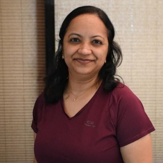 Sangeeta Parameswaran